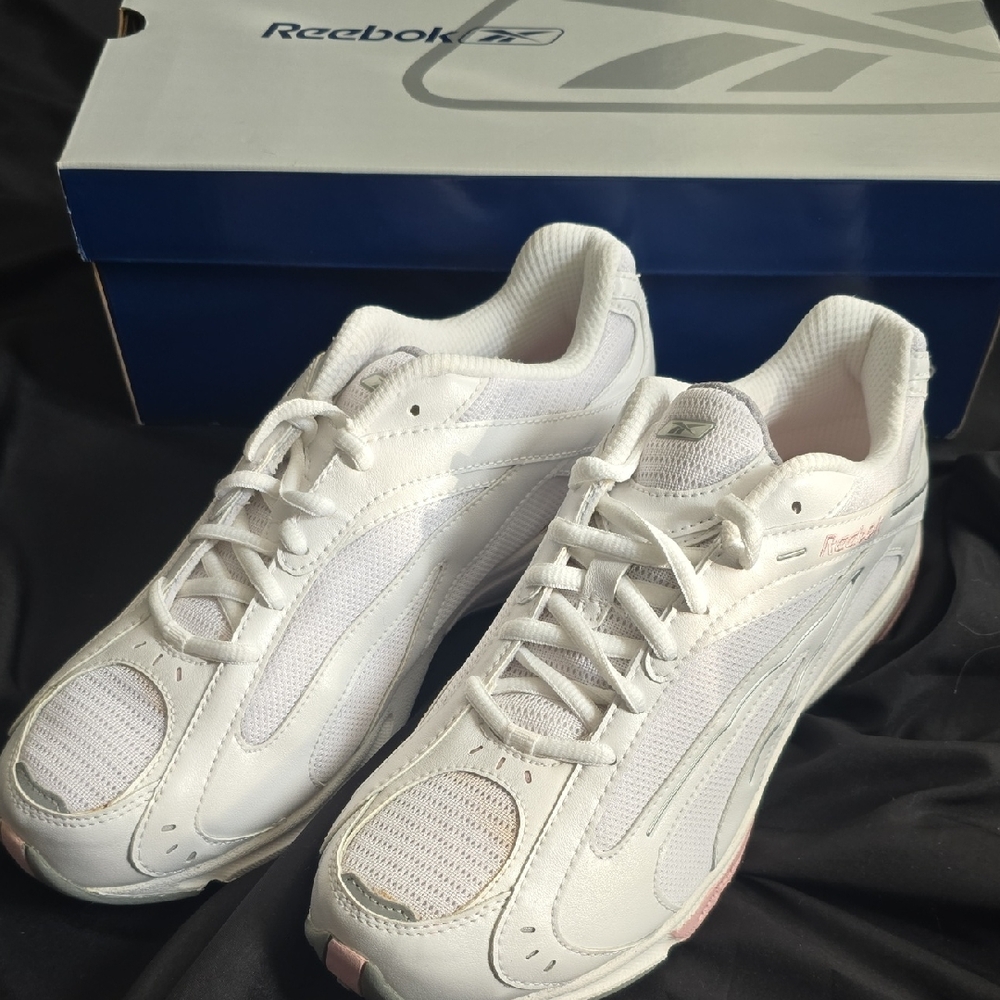 Reebok Women's Classic White Sneakers
